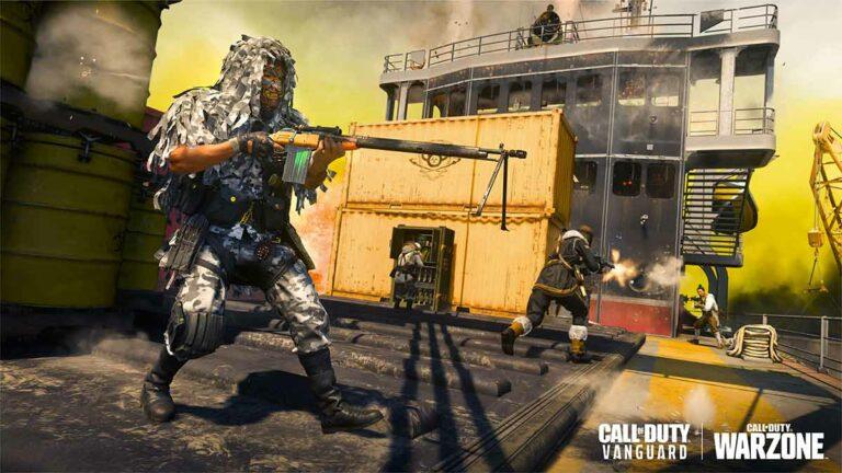 Todos los cambios a Battle Royale regular en Call of Duty: Warzone Season 2
