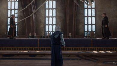 ¿Hogwarts Legacy estará en PS4?