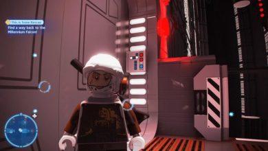 Cómo completar el desafío For Luck en LEGO Star Wars: The Skywalker Saga
