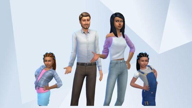 Cómo conseguir gemelos en los Sims 4