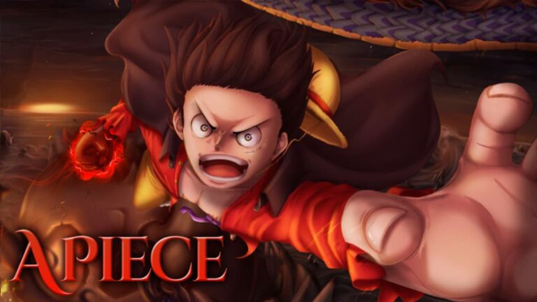 One Piece Roblox Game A Piece