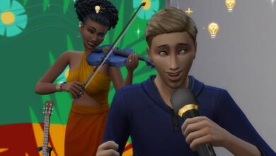 Cómo escribir una canción en Sims 4
