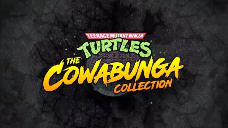 Todo lo que sabemos sobre las Tortugas Ninja mutantes adolescentes: Colección Cowabunga