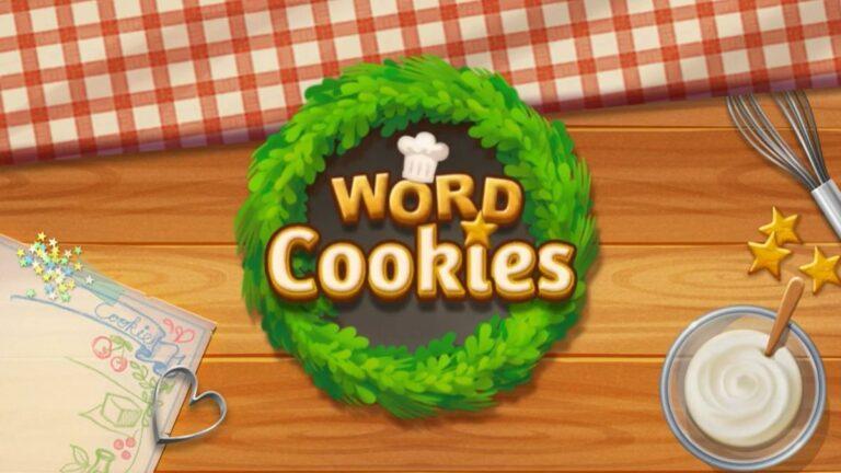 Word Puzzle Daily Answers Cookies (marzo de 2022)
