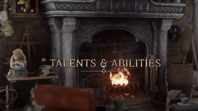 Todos los talentos y habilidades conocidos hasta ahora en Hogwarts Legacy