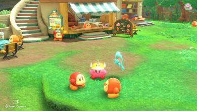Dónde encontrar todos los Waddle Devices ocultos en Speedway Circuit - Kirby and the Forgotten Land