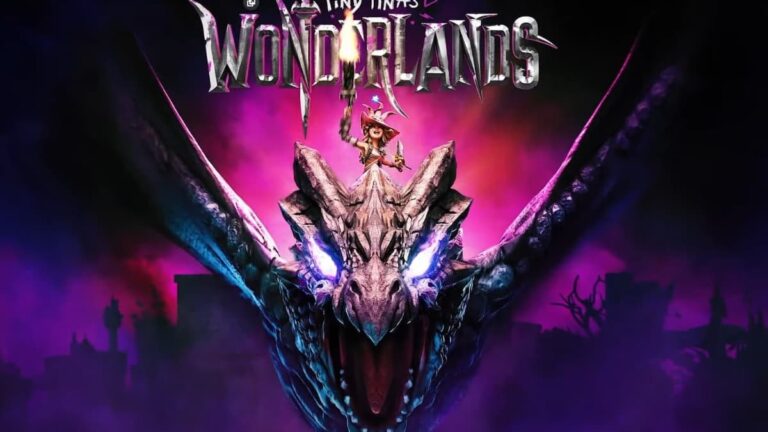 ¿Cuál es la fecha de lanzamiento de Tiny Tina's Wonderlands?