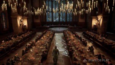 ¿Es Dumbledore un legado de Harry Potter Hogwarts?