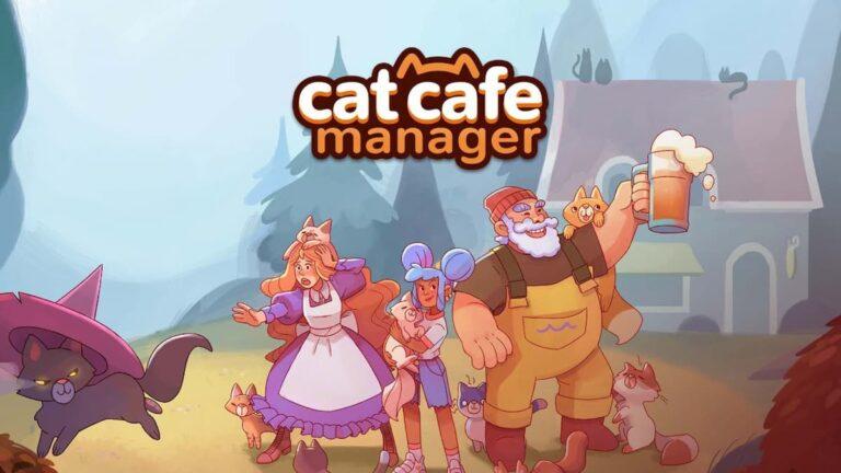 ¿Es Cat Cafe Manager multijugador?