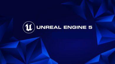 ¿Qué juegos usa Unreal Engine 5?