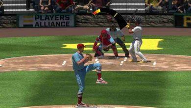 MLB: Mostrar 22 interfaces de lanzamiento, explicado