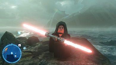 Cómo conseguir a Rey (Sith) en LEGO Star Wars Skywalker Saga