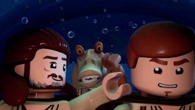 Cómo destruir 300 droides de combate en el Episodio I de LEGO Star Wars: The Skywalker Saga