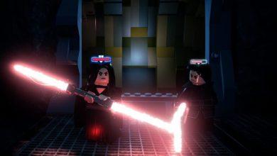 Cómo desbloquear Buzzard Starship Night en Exagol en LEGO Star Wars Skywalker Saga