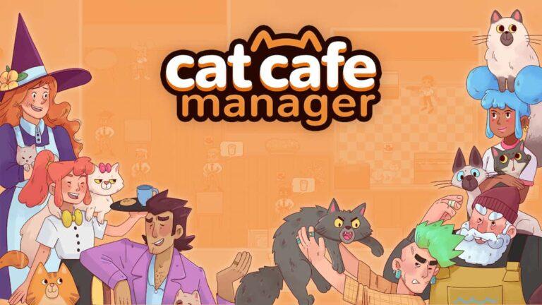 ¿Es Cat Cafe Manager la gestión del tiempo?