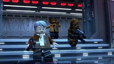 Cómo completar el desafío Rug Pull en LEGO Star Wars Skywalker Saga