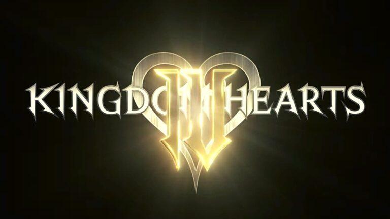 ¿Kingdom Hearts 4 está basado en Final Fantasy Versus XIII?