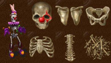 Todas las ubicaciones de los huesos de Skelly en Chrono Cross: The Radical Dreamers Edition