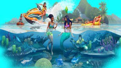 Los Sims 4: Cómo ser una sirena y cómo volver a cambiar