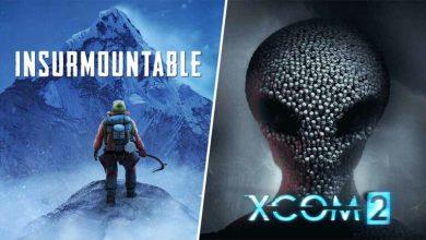 XCOM 2 e Insurmountable son descargas gratuitas en Epic Games (hasta ahora)
