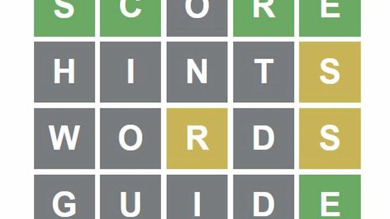 Letra de Word 5 que comienza con CH - Ayuda de Wordle Game