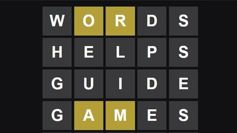 Palabras de 5 letras que terminan en EAR - Ayuda de Wordle