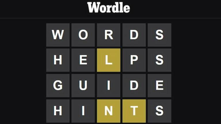 Palabras que terminan en ANE - Ayuda de Wordle