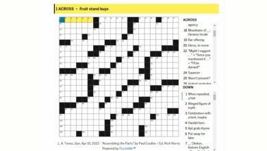 Pallid - Crossword Clue - Instrucciones del juego profesional