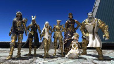 Qué equipo está disponible en Aglaia Raid en Final Fantasy XIV