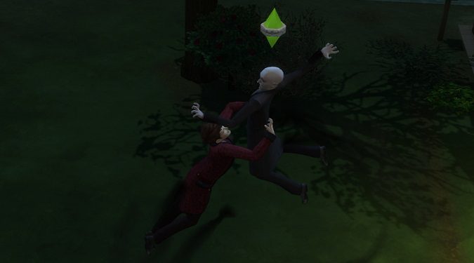 The-Sims-4-defeat-vampires-in-combat
