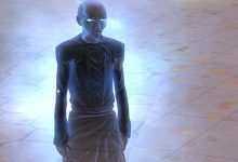 The Sims 4 Night Wraith death