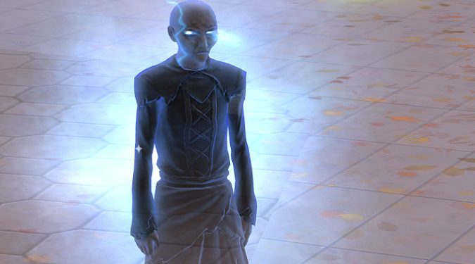 The Sims 4 Night Wraith death